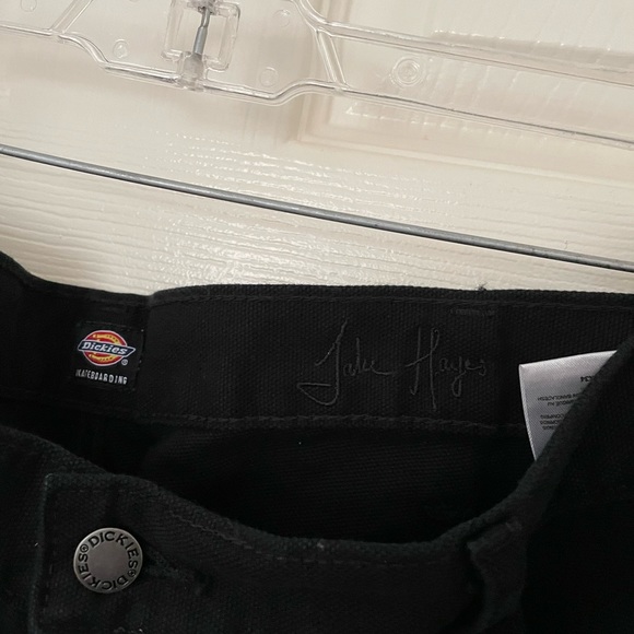 Dickies Skateboarding Jake Hayes Relaxed Fit Duck Pants NEW Men’s Size 36 x 34 - Picture 5 of 5